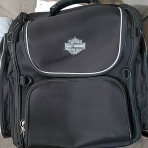 Harley-Davidson bike bag
